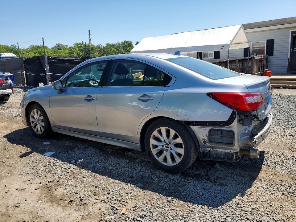 Продаж на аукціоні авто 2017 Subaru Legacy, vin: 4S3BNAH6XH3016516, номер лоту: 53358586