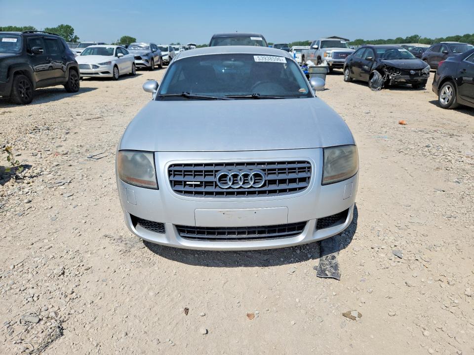 Продаж на аукціоні авто 2004 Audi Tt, vin: TRUWF28N741012348, номер лоту: 53938596
