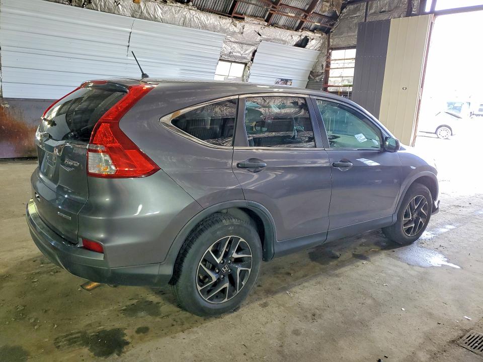 Aukcja sprzedaży 2016 Honda Cr-v, vin: 5J6RM4H42GL116023, numer aukcji: 53883376