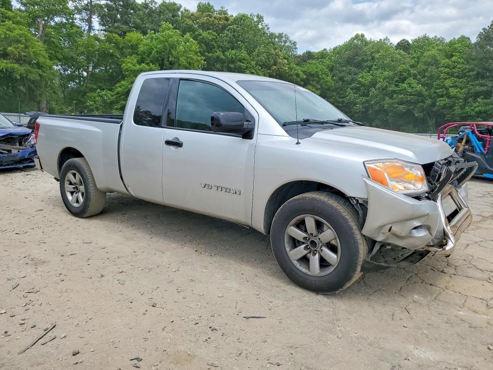 52520966 :رقم المزاد ، 1N6BA0CH8EN503824 vin ، 2014 Nissan Titan مزاد بيع
