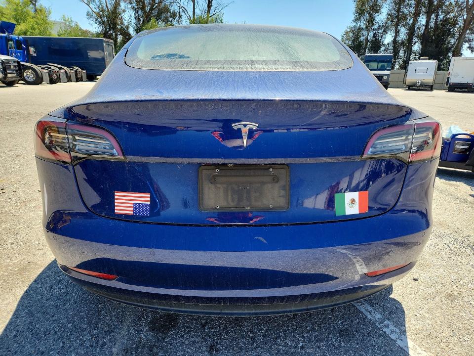 Aukcja sprzedaży 2021 Tesla Model 3, vin: 5YJ3E1EA2MF015791, numer aukcji: 54163946
