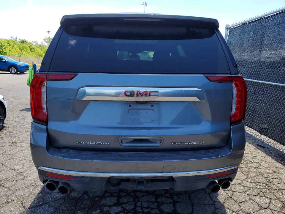 Продажа на аукционе авто 2021 Gmc Yukon, vin: 1GKS2DKL1MR303991, номер лота: 47331936