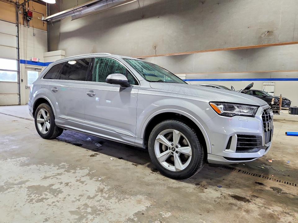 Aukcja sprzedaży 2022 Audi Q7, vin: WA1AXBF74ND014722, numer aukcji: 54301446