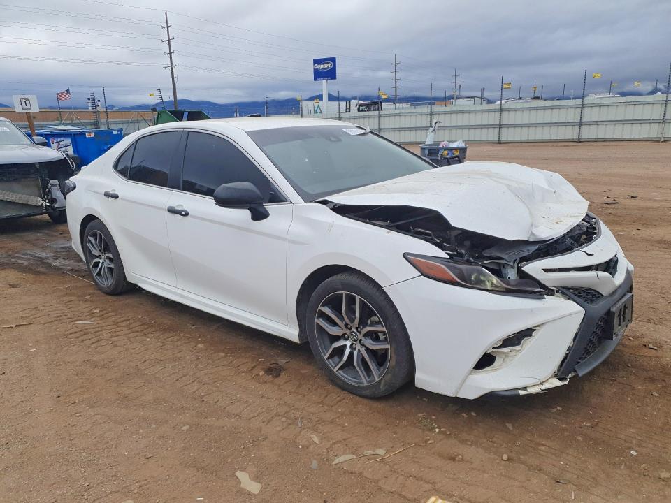 Aukcja sprzedaży 2018 Toyota Camry, vin: 4T1B11HK1JU608682, numer aukcji: 53761256