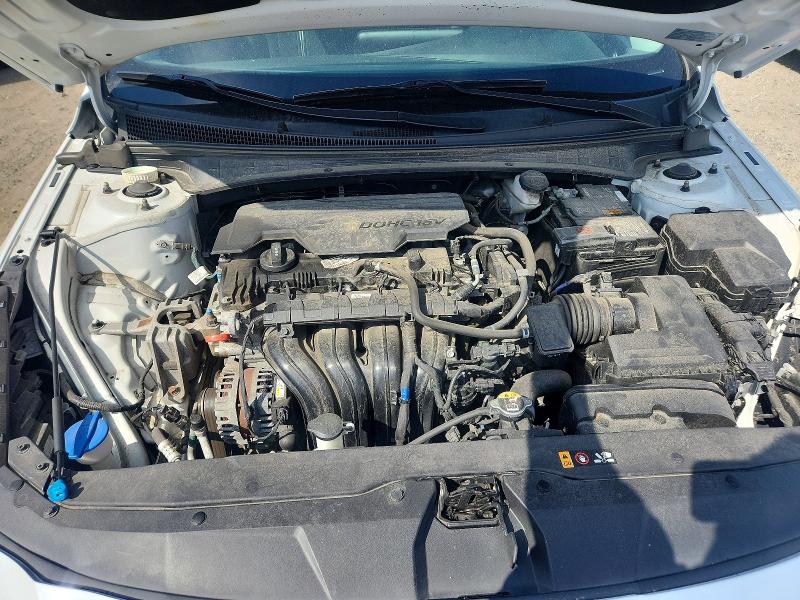 53409366 :رقم المزاد ، 5NPLM4AG3MH020708 vin ، 2021 Hyundai Elantra مزاد بيع