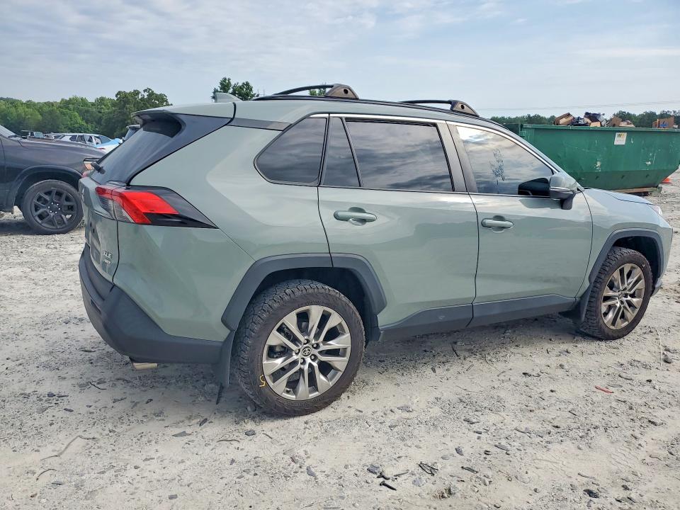 Продажа на аукционе авто 2021 Toyota Rav4, vin: 2T3A1RFV8MW174912, номер лота: 55478536