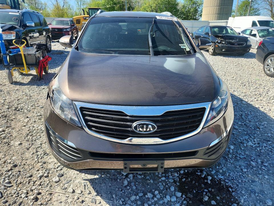 Aukcja sprzedaży 2011 Kia Sportage, vin: KNDPB3A25B7093022, numer aukcji: 52178046