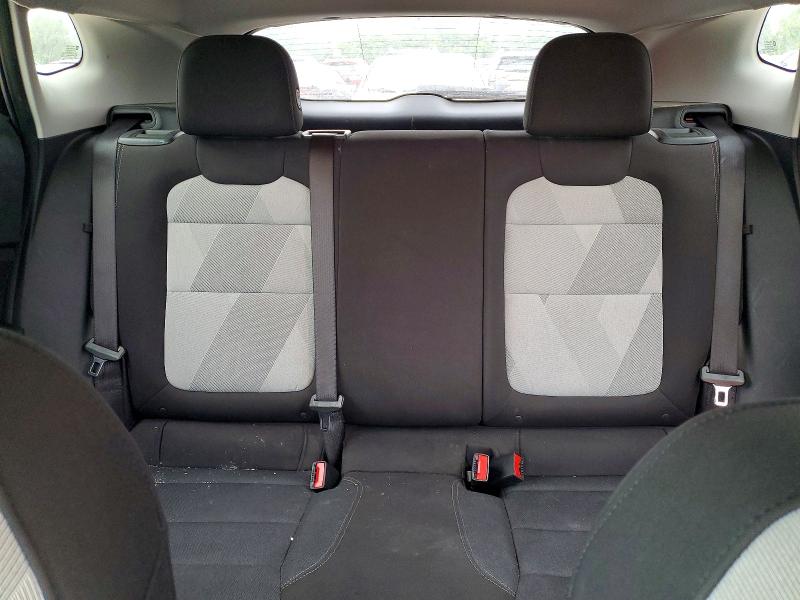 2025 Chevrolet Trax მანქანა იყიდება აუქციონზე, vin: KL77LFEP7SC064226, აუქციონის ნომერი: 52483236