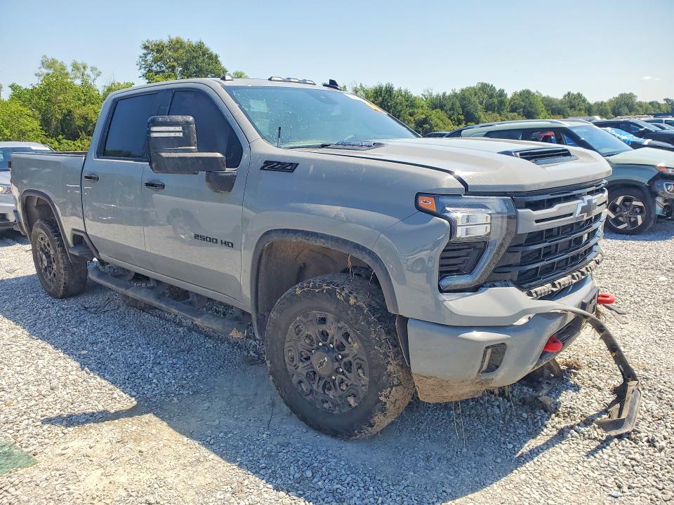 Продажа на аукционе авто 2024 Chevrolet Silverado, vin: 2GC4YNEYXR1202769, номер лота: 53482736