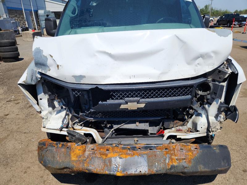 2010 Chevrolet Express G2500 მანქანა იყიდება აუქციონზე, vin: 1GCZGFBA7A1119932, აუქციონის ნომერი: 52034566