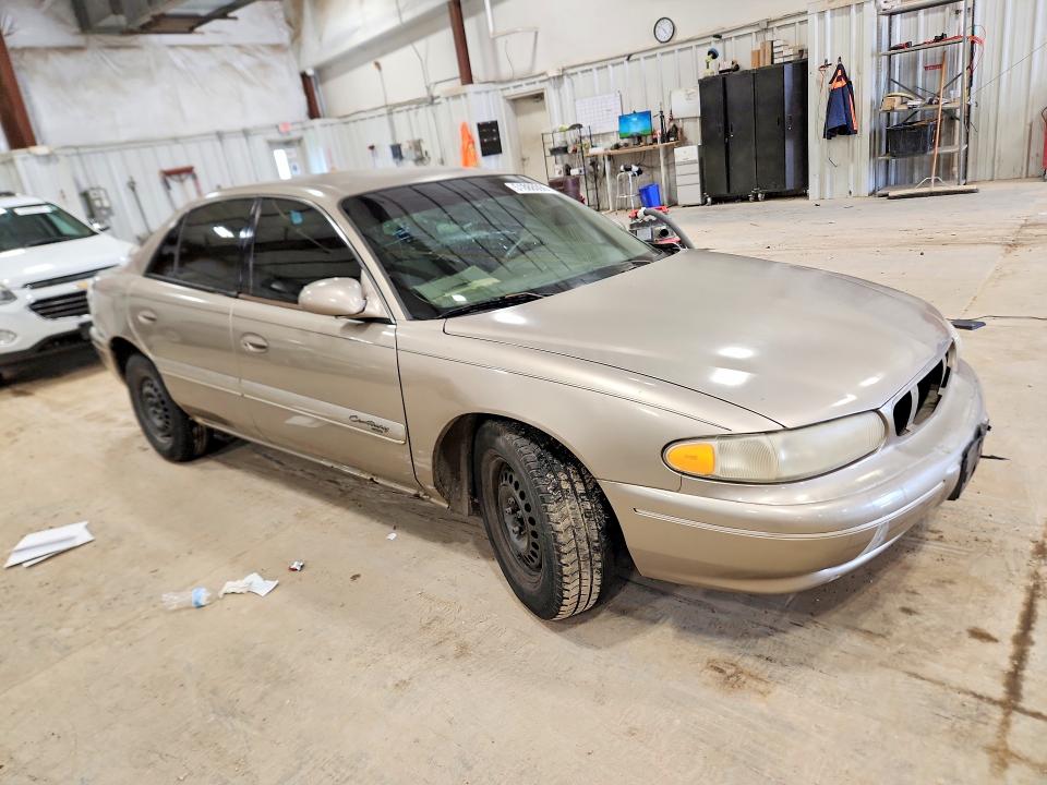 Aukcja sprzedaży 2002 Buick Century, vin: 2G4WS52J721106424, numer aukcji: 51888096
