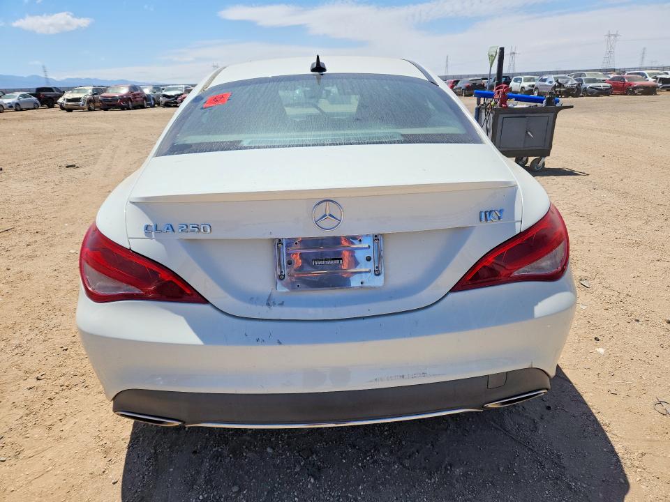Продаж на аукціоні авто 2018 Mercedes-benz Cla, vin: WDDSJ4EB5JN619307, номер лоту: 55060286