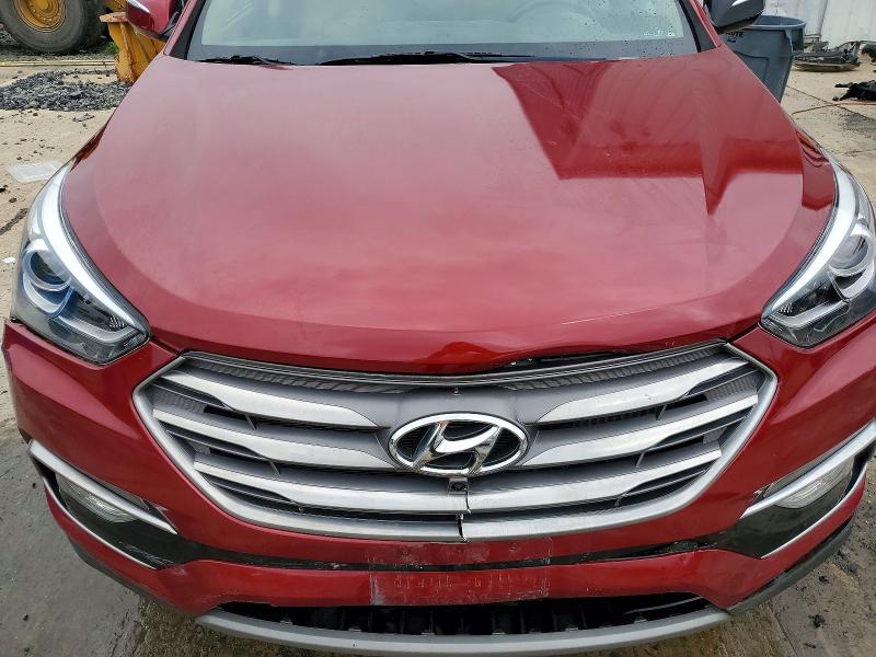 Продажа на аукционе авто 2017 Hyundai Santa Fe Sport, vin: 5XYZWDLA5HG444658, номер лота: 54627146