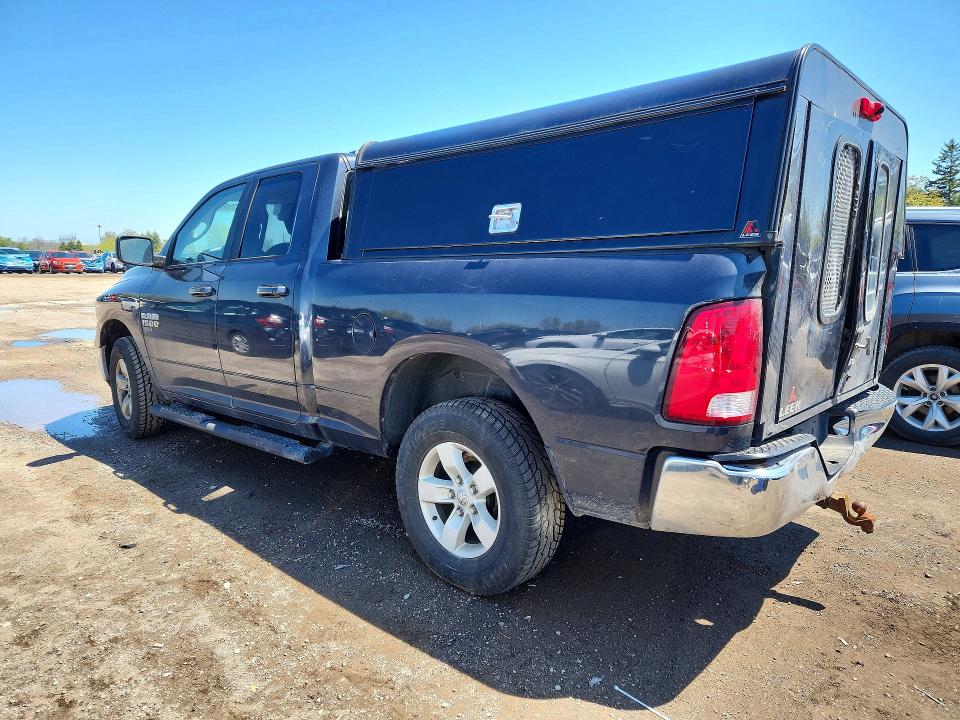 Продажа на аукционе авто 2019 Ram 1500 Classic, vin: 1C6RR7GG7KS686206, номер лота: 53754686