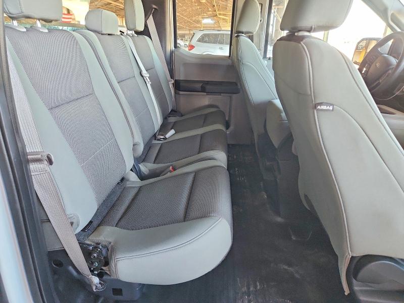55165146 :رقم المزاد ، 1FTEX1C54JKC51141 vin ، 2018 Ford F150 مزاد بيع