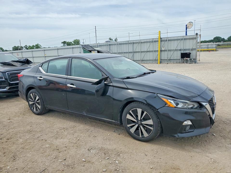Продажа на аукционе авто 2019 Nissan Altima, vin: 1N4BL4EV6KC192222, номер лота: 55187466