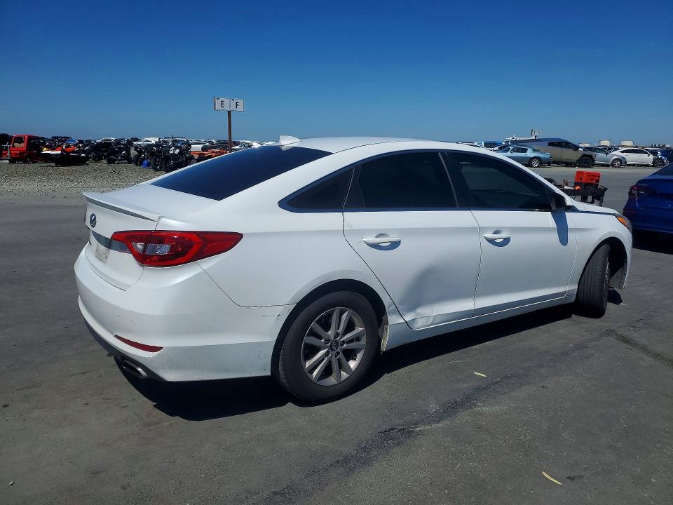 Продаж на аукціоні авто 2016 Hyundai Sonata, vin: 5NPE24AF2GH392972, номер лоту: 52812856