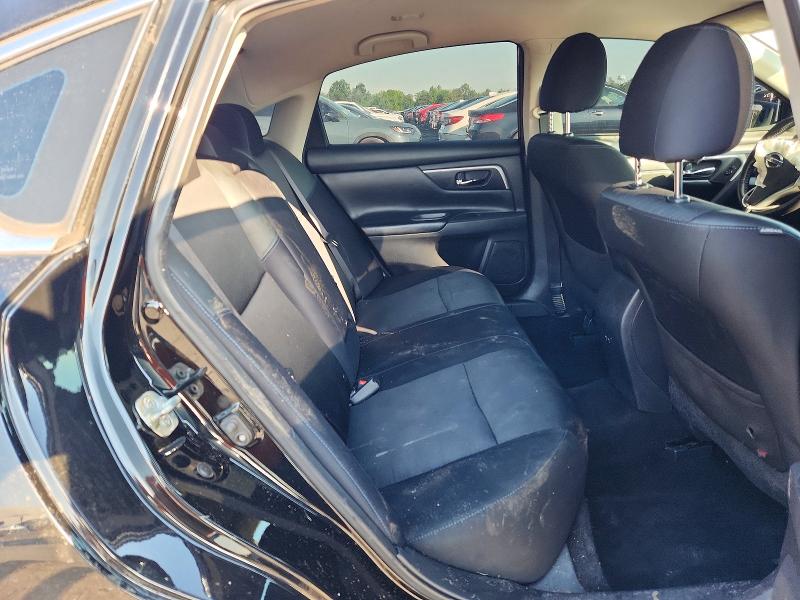 Продажа на аукционе авто 2018 Nissan Altima, vin: 1N4AL3AP2JC107629, номер лота: 55071996