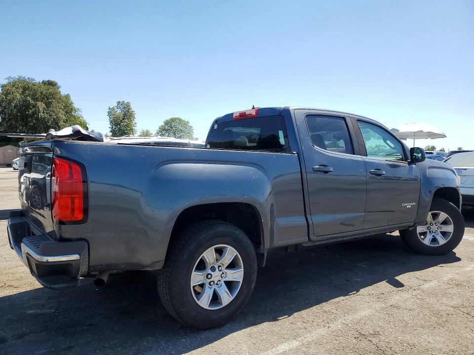 Продаж на аукціоні авто 2015 Gmc Canyon, vin: 1GTG5BE35F1138439, номер лоту: 54175826