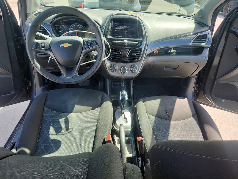 2021 Chevrolet Spark მანქანა იყიდება აუქციონზე, vin: KL8CD6SA9MC714961, აუქციონის ნომერი: 54213106