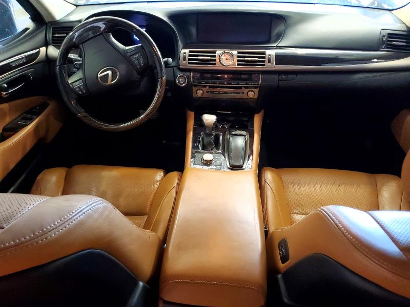 Aukcja sprzedaży 2014 Lexus Ls, vin: JTHCL5EF0E5019719, numer aukcji: 52921386