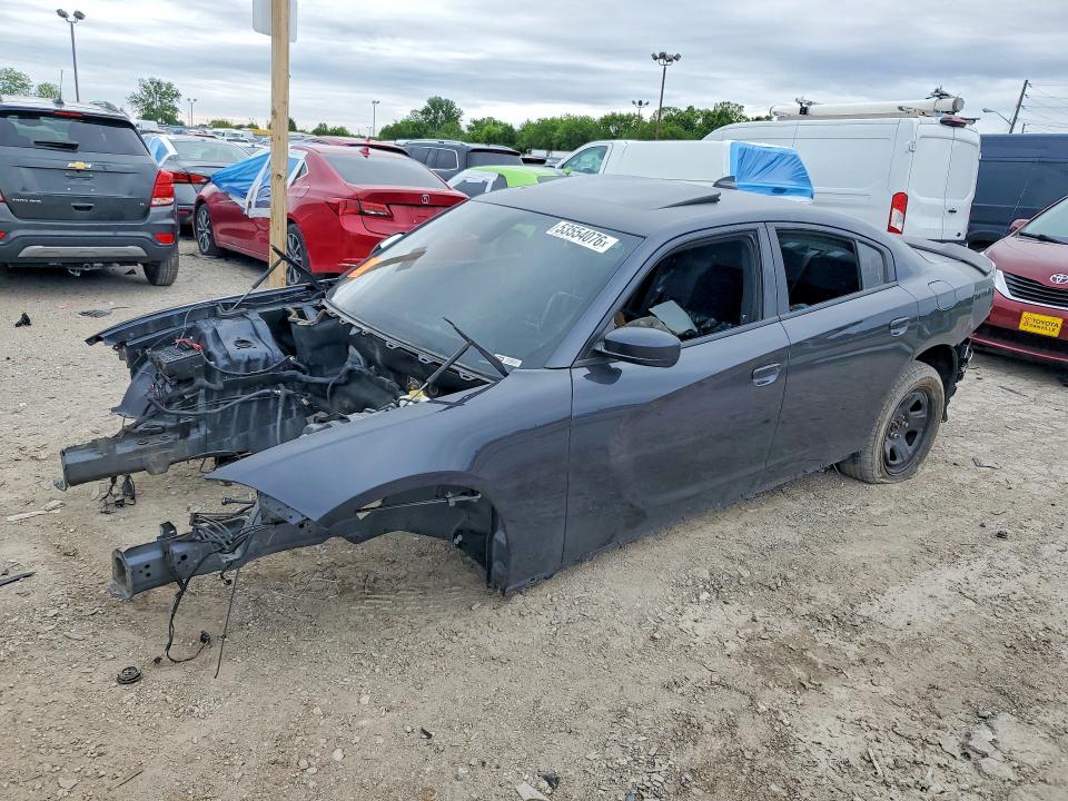 Продаж на аукціоні авто 2018 Dodge Charger R/t, vin: 2C3CDXCT2JH273510, номер лоту: 53554076
