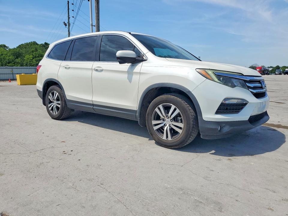 Продажа на аукционе авто 2018 Honda Pilot, vin: 5FNYF5H33JB016869, номер лота: 52623606