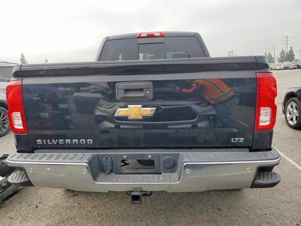Aukcja sprzedaży 2016 Chevrolet Silverado, vin: 3GCUKSEC7GG250612, numer aukcji: 46947736