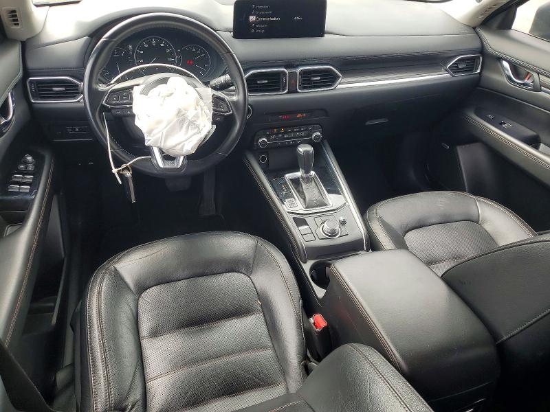 Продаж на аукціоні авто 2021 Mazda Cx-5, vin: JM3KFBDM4M1393962, номер лоту: 53836936