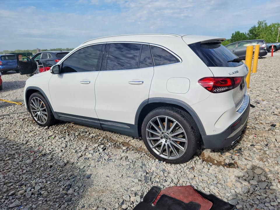 Aukcja sprzedaży 2022 Mercedes-benz Gla, vin: W1N4N4HB2NJ391078, numer aukcji: 54426606