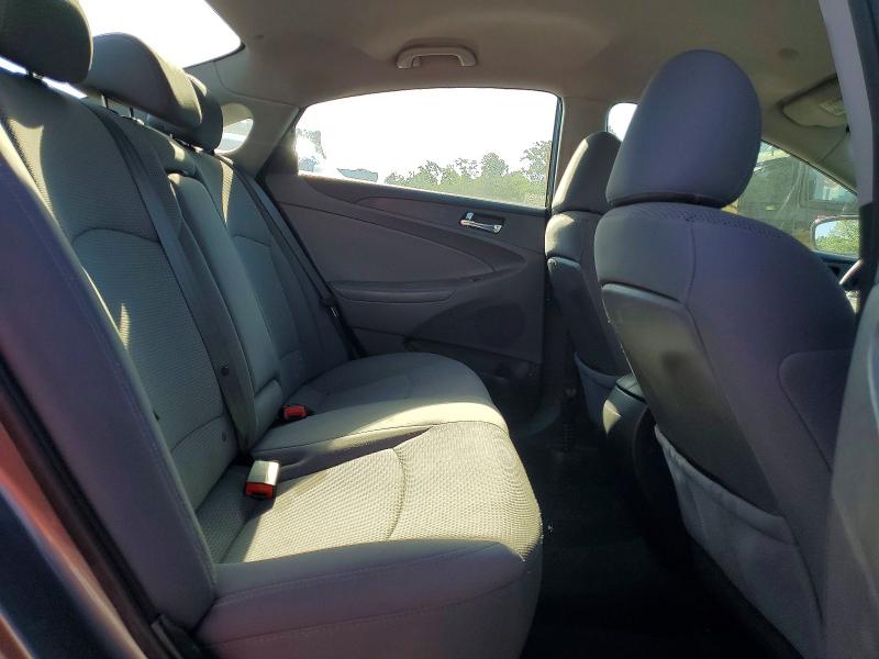 Auction sale of the 2013 Hyundai Sonata, vin: 5NPEB4AC5DH748994, lot number: 53637236