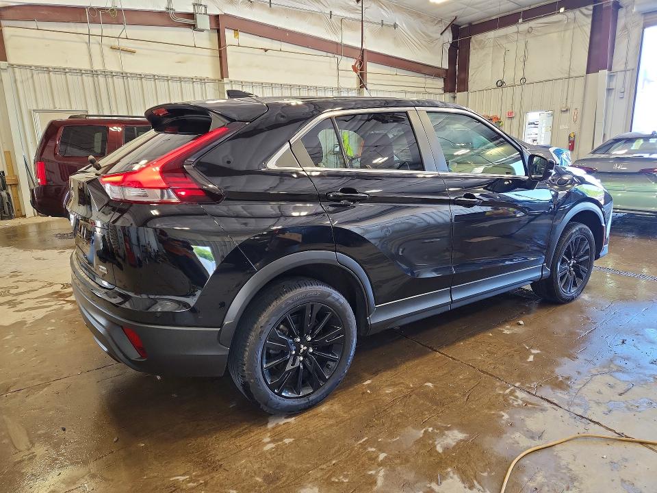 54657866 :رقم المزاد ، JA4ATVAA9PZ055224 vin ، 2023 Mitsubishi Eclipse Cross مزاد بيع