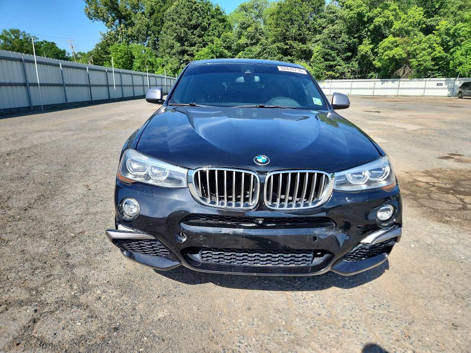 2018 Bmw X4 მანქანა იყიდება აუქციონზე, vin: 5UXXW7C52J0W63759, აუქციონის ნომერი: 52416716