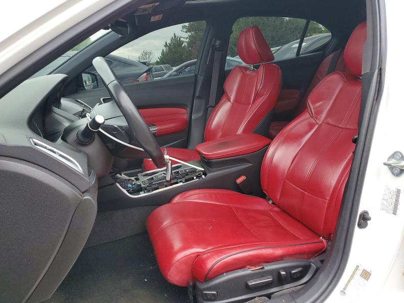 53720636 :رقم المزاد ، 19UUB2F67JA009018 vin ، 2018 Acura Tlx مزاد بيع