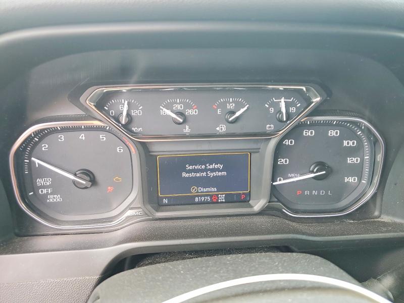 Продаж на аукціоні авто 2020 Gmc Sierra, vin: 3GTU9CED7LG241042, номер лоту: 55004696
