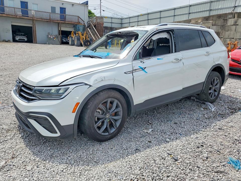 54204386 :رقم المزاد ، 3VV2B7AXXPM079287 vin ، 2023 Volkswagen Tiguan مزاد بيع
