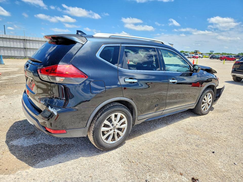 Aukcja sprzedaży 2017 Nissan Rogue, vin: KNMAT2MT9HP551171, numer aukcji: 54495686