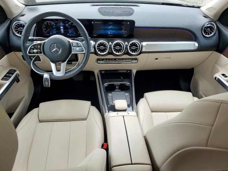 2023 Mercedes-benz Glb მანქანა იყიდება აუქციონზე, vin: W1N4M4HB4PW268424, აუქციონის ნომერი: 53413146