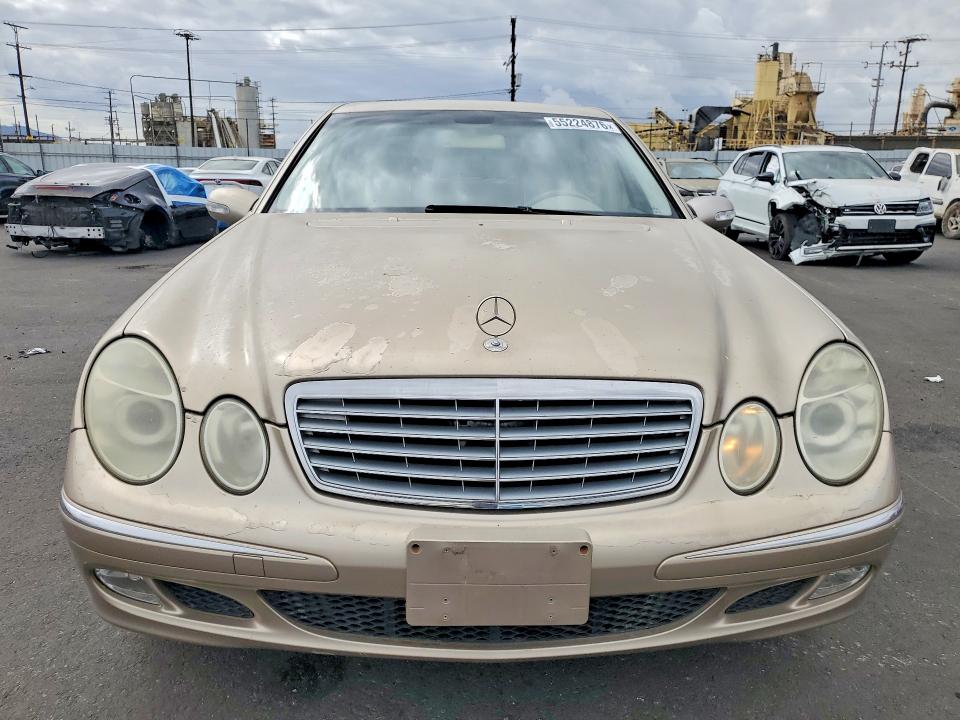 Aukcja sprzedaży 2003 Mercedes-benz E, vin: WDBUF65J93A143904, numer aukcji: 55224876