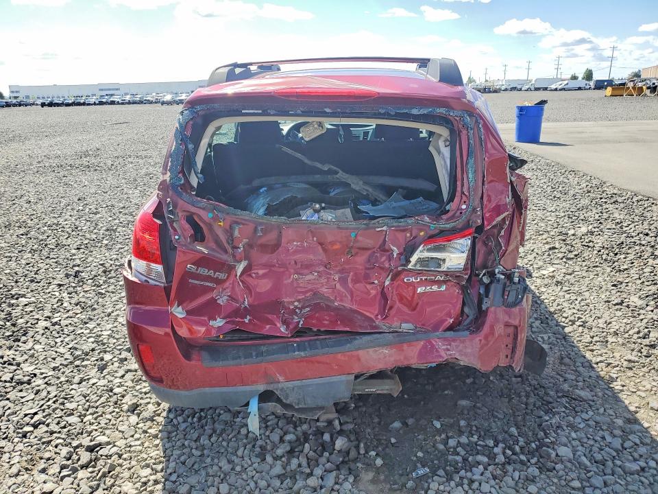 Aukcja sprzedaży 2012 Subaru Outback, vin: 4S4BRBAC4C3244218, numer aukcji: 53850306