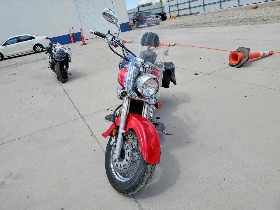 Продаж на аукціоні авто 2005 Suzuki C50, vin: JS1VS55A152116490, номер лоту: 54107286