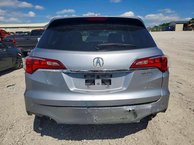 Продаж на аукціоні авто 2018 Acura Rdx, vin: 5J8TB4H71JL010277, номер лоту: 51405806
