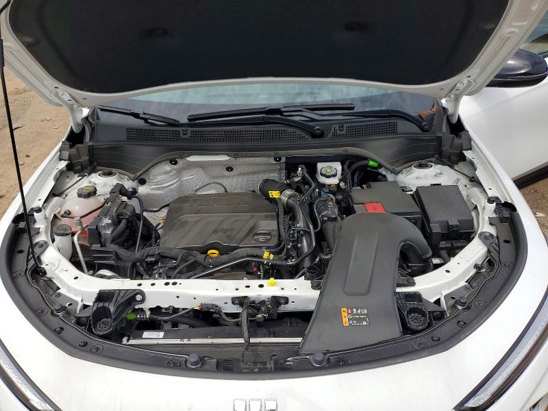 54200636 :رقم المزاد ، KL47LBEP9TB055153 vin ، 2026 Buick Envista مزاد بيع