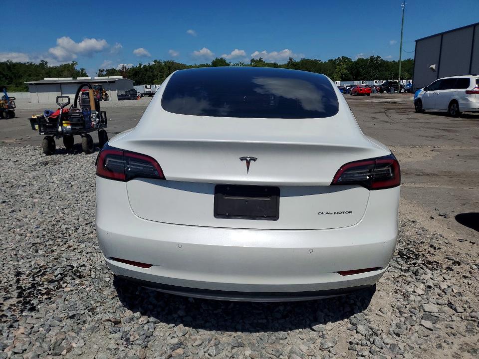 Продаж на аукціоні авто 2022 Tesla Model 3, vin: 5YJ3E1EB9NF324202, номер лоту: 53724076