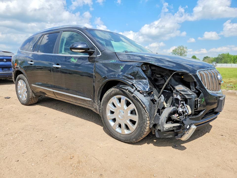 54152226 :رقم المزاد ، 5GAKVBKD0HJ345882 vin ، 2017 Buick Enclave مزاد بيع