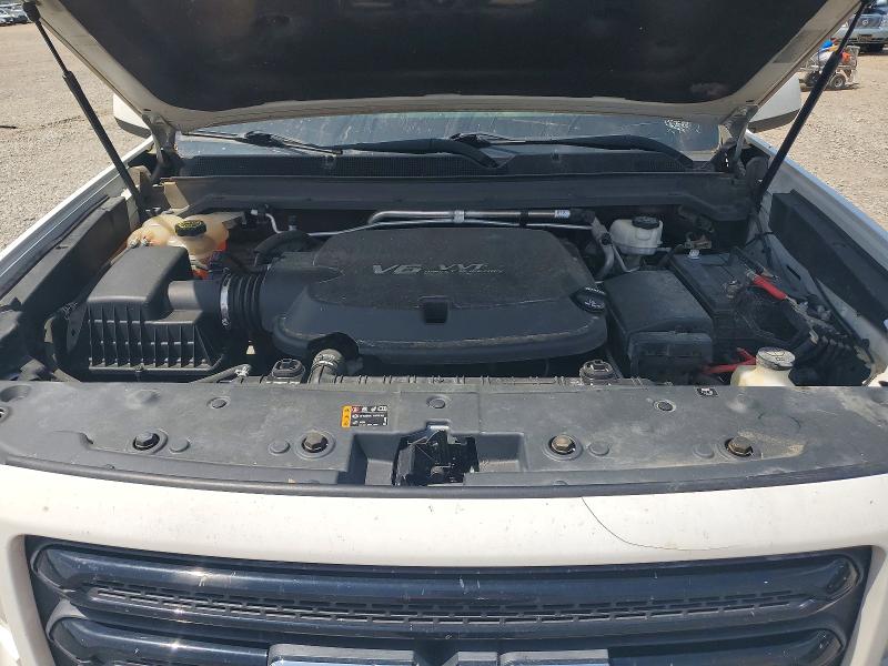 54386126 :رقم المزاد ، 1GTG6CEN6L1135615 vin ، 2020 Gmc Canyon At4 Crew Cab 4wd مزاد بيع