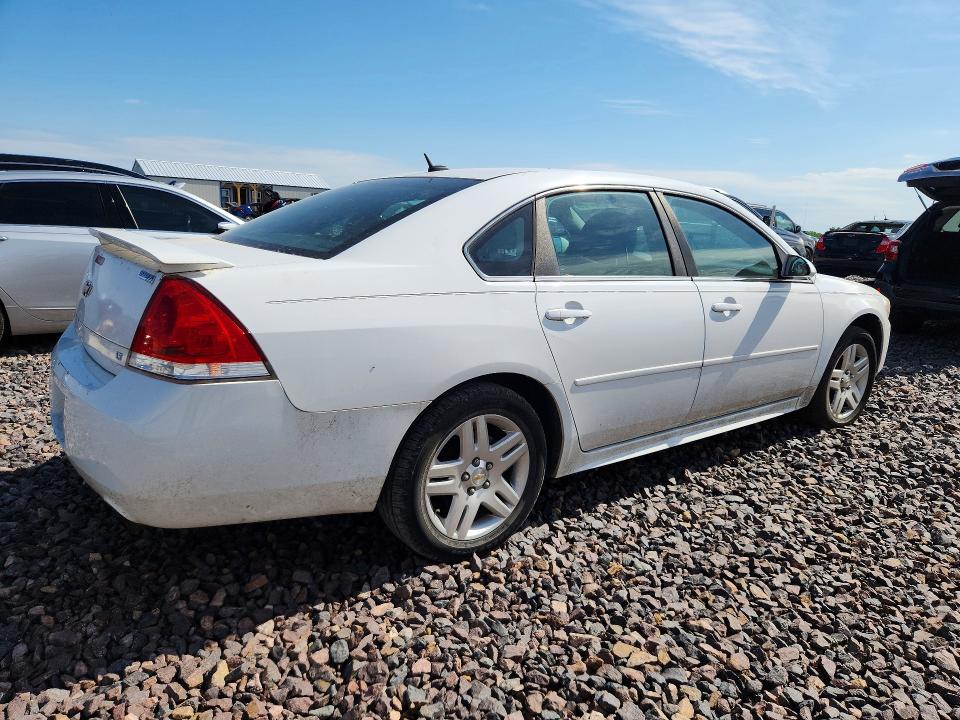 Продаж на аукціоні авто 2012 Chevrolet Impala, vin: 2G1WG5E33C1165922, номер лоту: 52921186