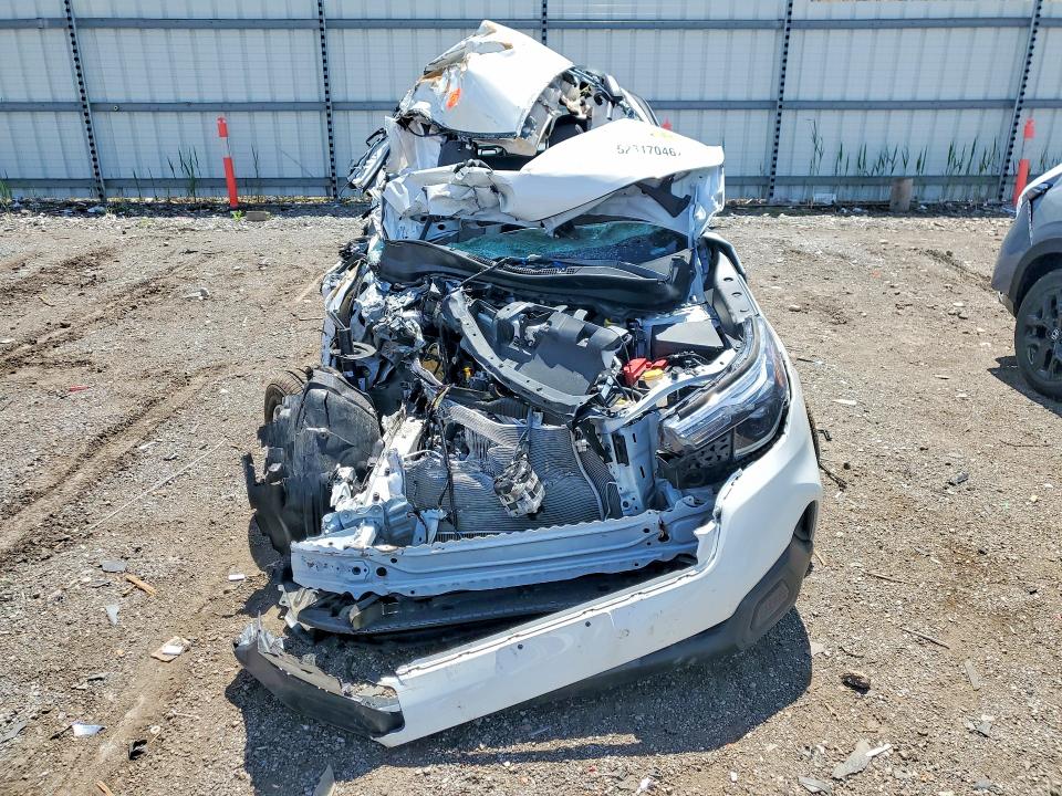 2026 Subaru Forester მანქანა იყიდება აუქციონზე, vin: 4S4SLDA60T3006535, აუქციონის ნომერი: 52317046