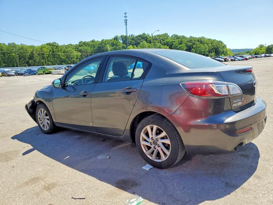 Продаж на аукціоні авто 2013 Mazda 3, vin: JM1BL1W70D1722515, номер лоту: 52988446