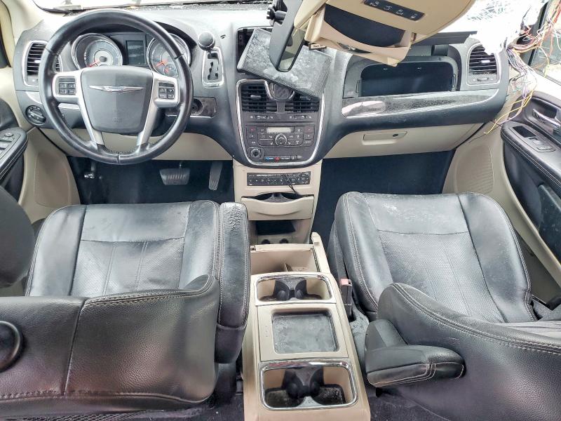 Aukcja sprzedaży 2011 Chrysler Town & Country, vin: 2A4RR8DG7BR716058, numer aukcji: 53246716